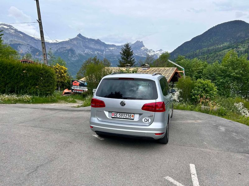 Volkswagen Sharan 2012 – 7 places – Excellent état - photo 6
