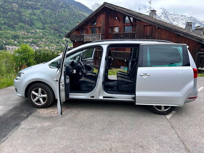Volkswagen Sharan 2012 – 7 places – Excellent état - photo 7