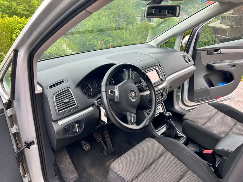 Volkswagen Sharan 2012 – 7 places – Excellent état - photo 9