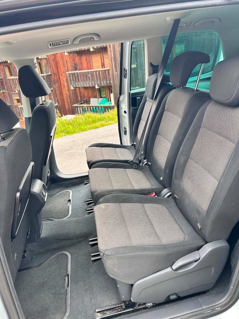 Volkswagen Sharan 2012 – 7 places – Excellent état - photo 10