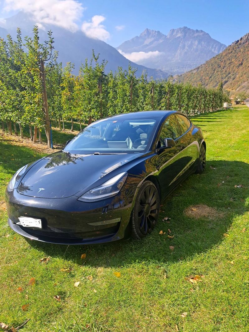TESLA Model 3 - photo 4