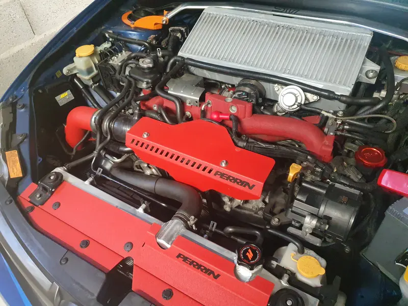 Subaru Impreza STI