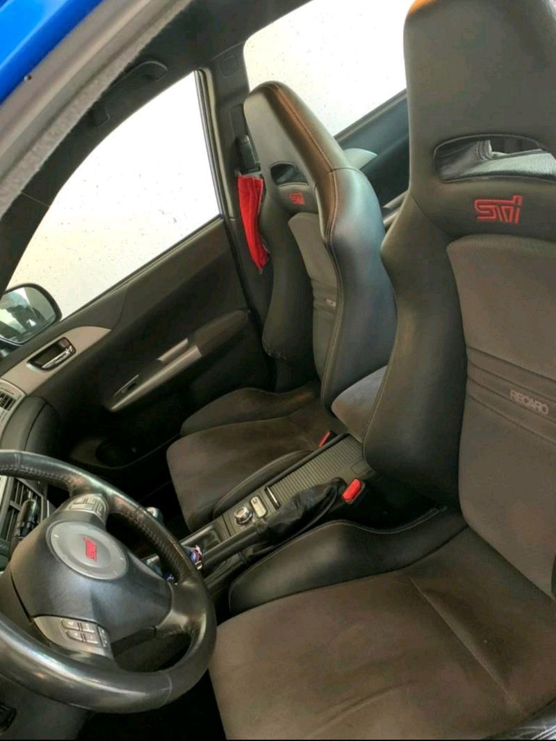 SUBARU Impreza WRX STi - photo 3