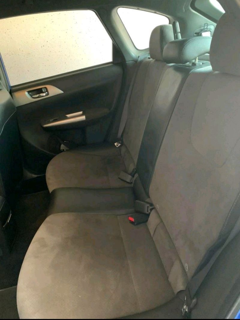 SUBARU Impreza WRX STi - photo 4