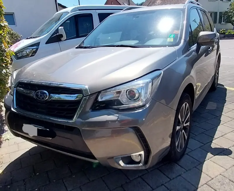 Subaru Forester 2.0iS AWD