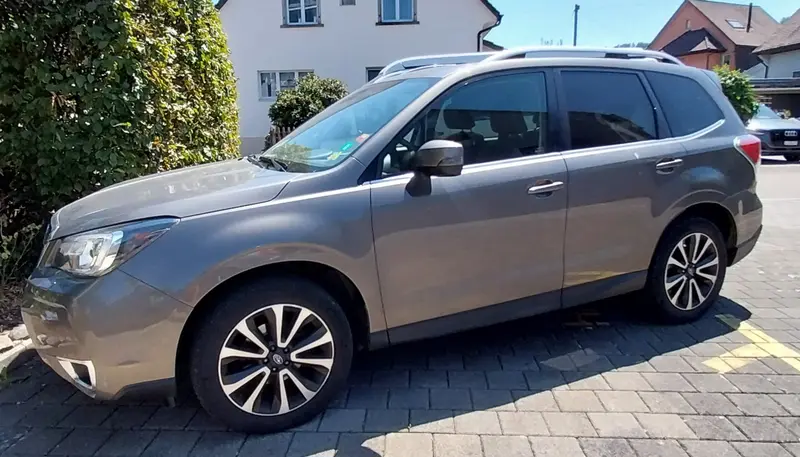 Subaru Forester 2.0iS AWD