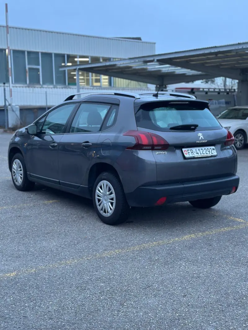 Peugeot 2008 de 2018