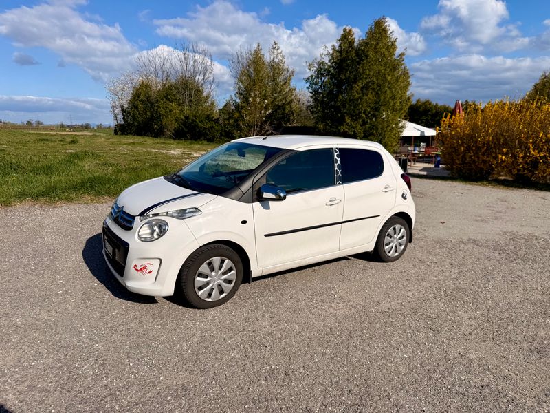 CITROEN C1 5 Doors