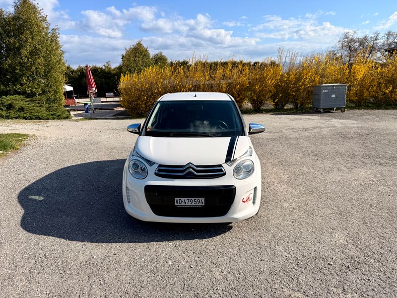 CITROEN C1 5 Doors - photo 2