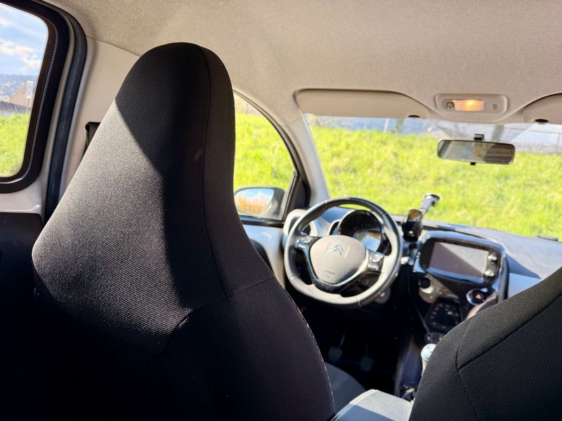 CITROEN C1 5 Doors - photo 3
