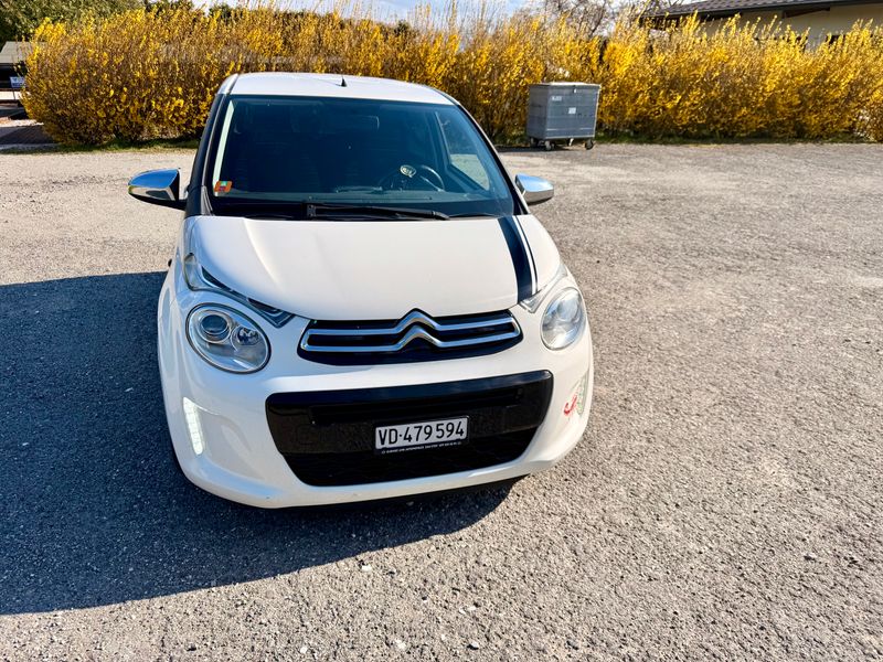 CITROEN C1 5 Doors - photo 6