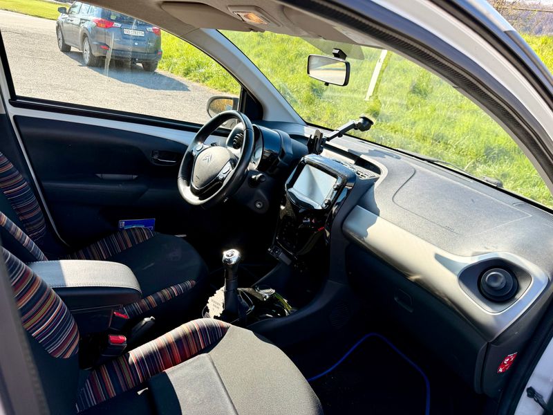 CITROEN C1 5 Doors - photo 9