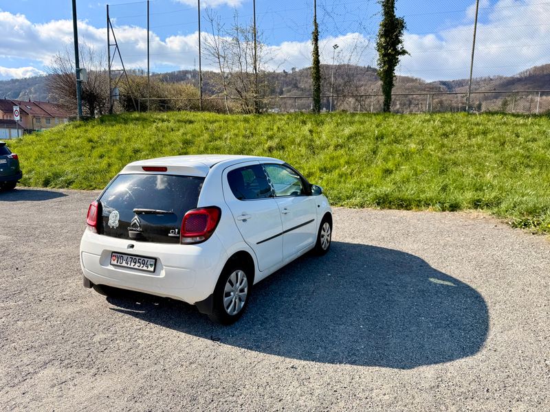 CITROEN C1 5 Doors - photo 10