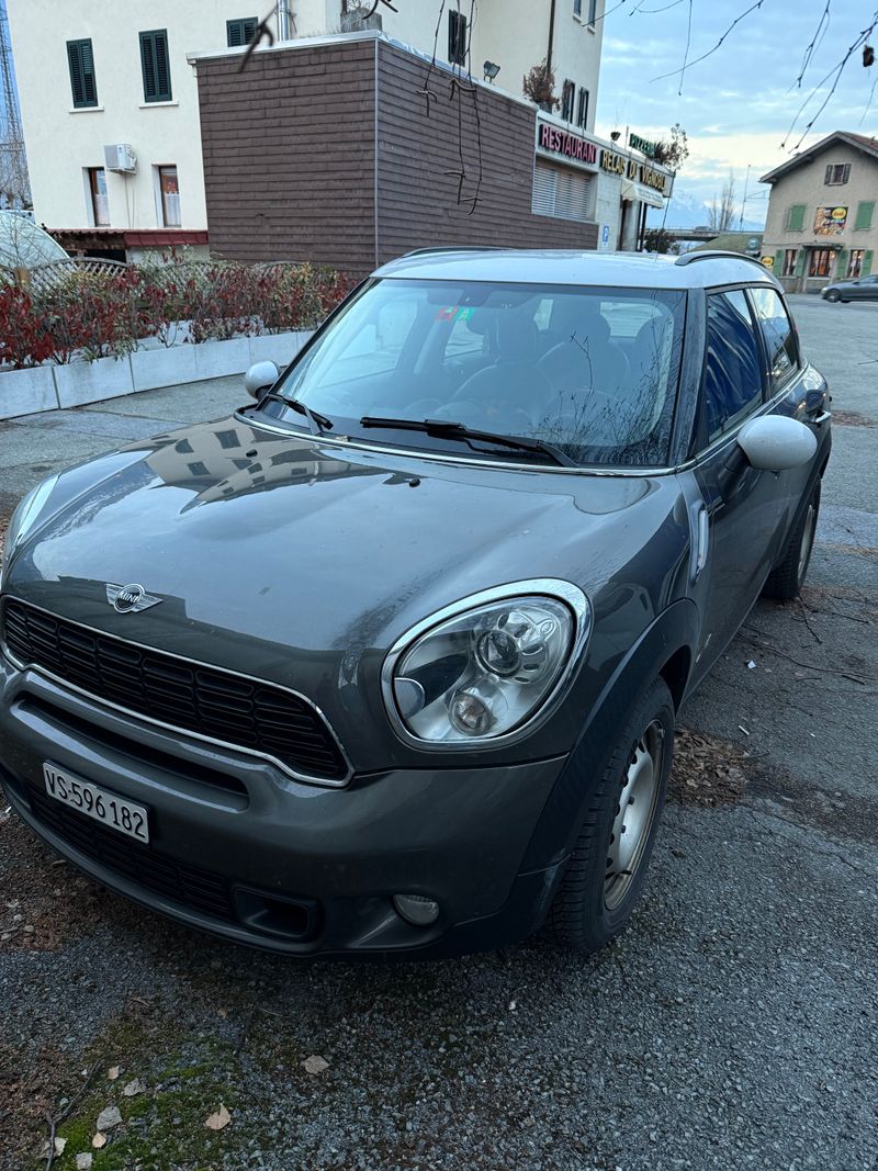 MINI Countryman