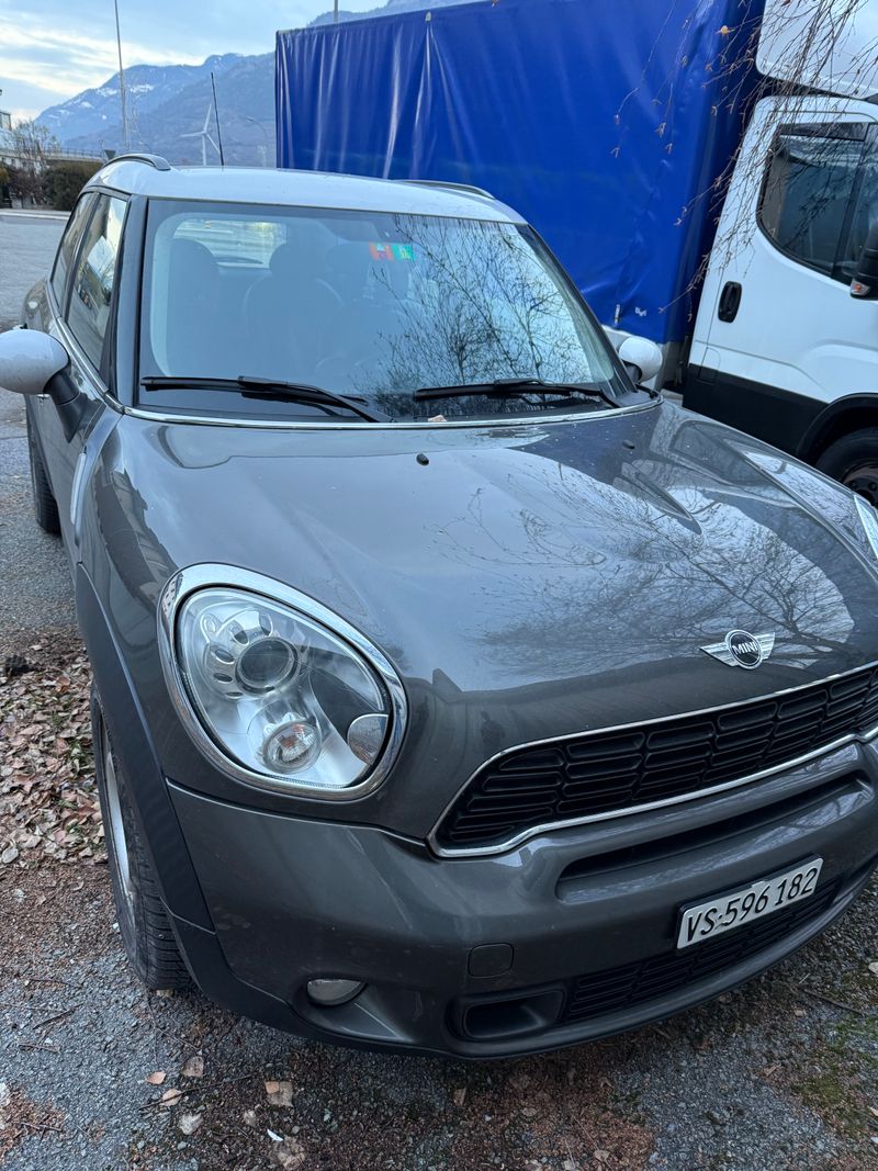 MINI Countryman - photo 3