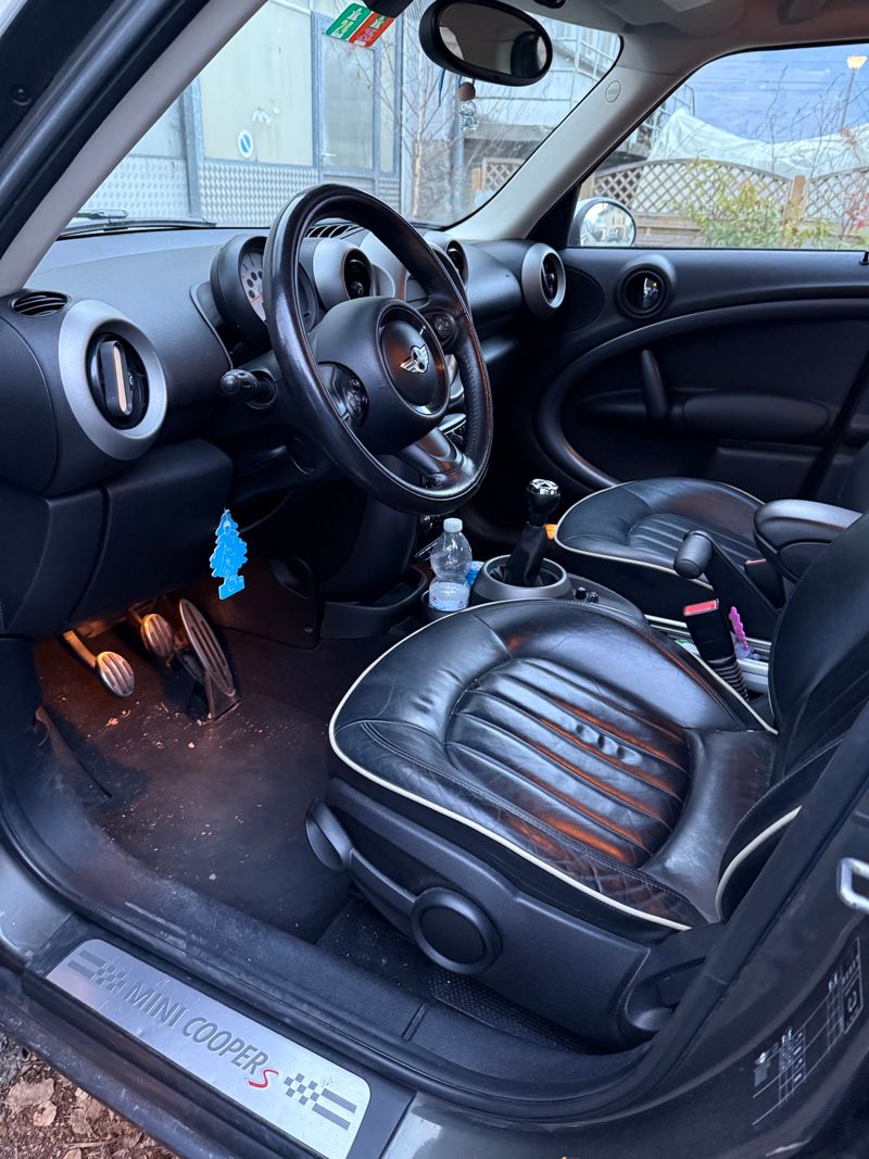 MINI Countryman - photo 4