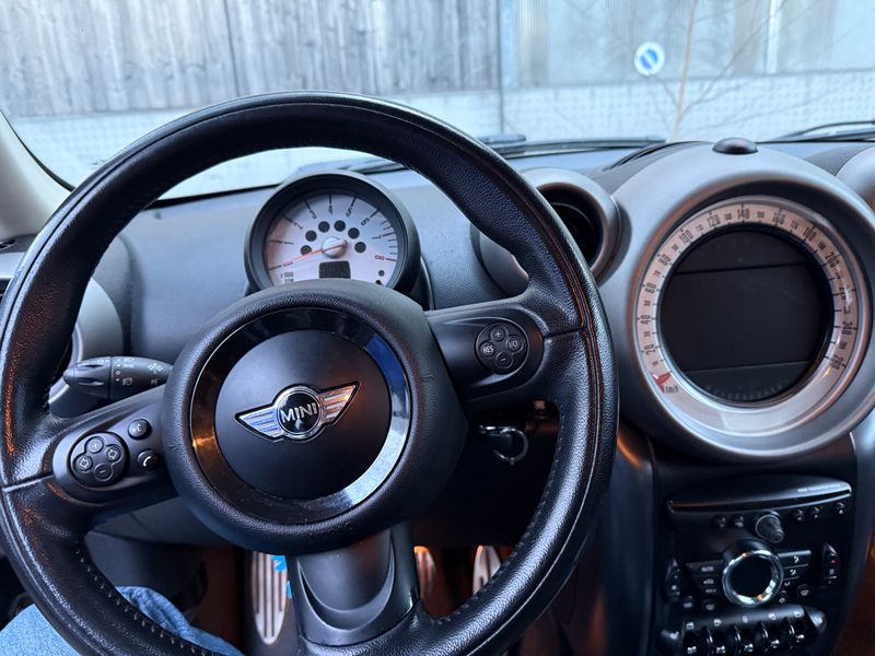 MINI Countryman - photo 6