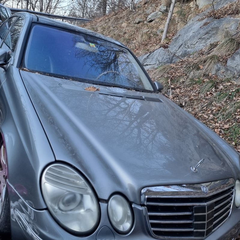 MERCEDES BENZ E-Class - photo 5