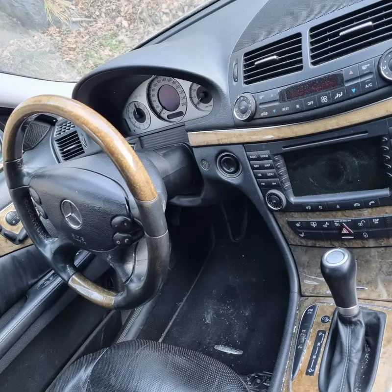 Mercedes e 350