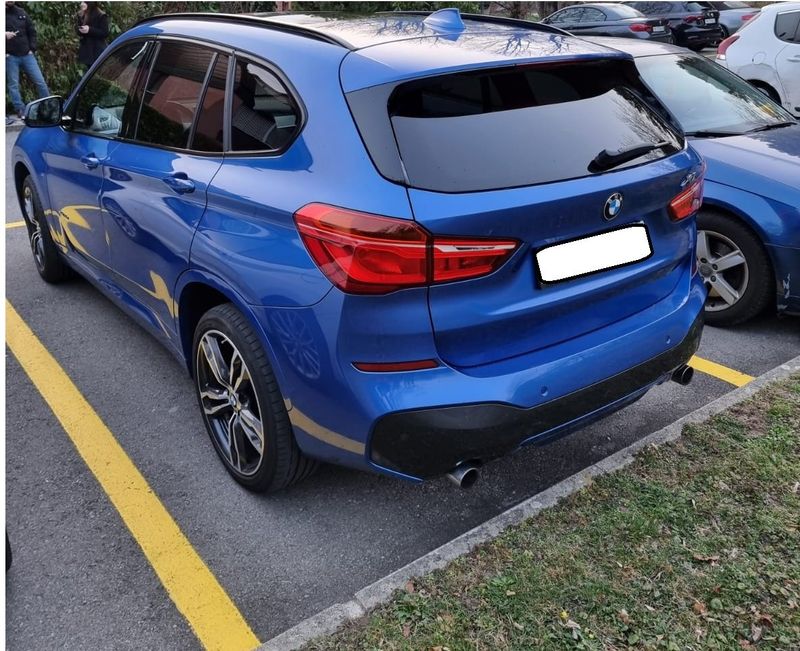 BMW X1 xdrive - photo 2