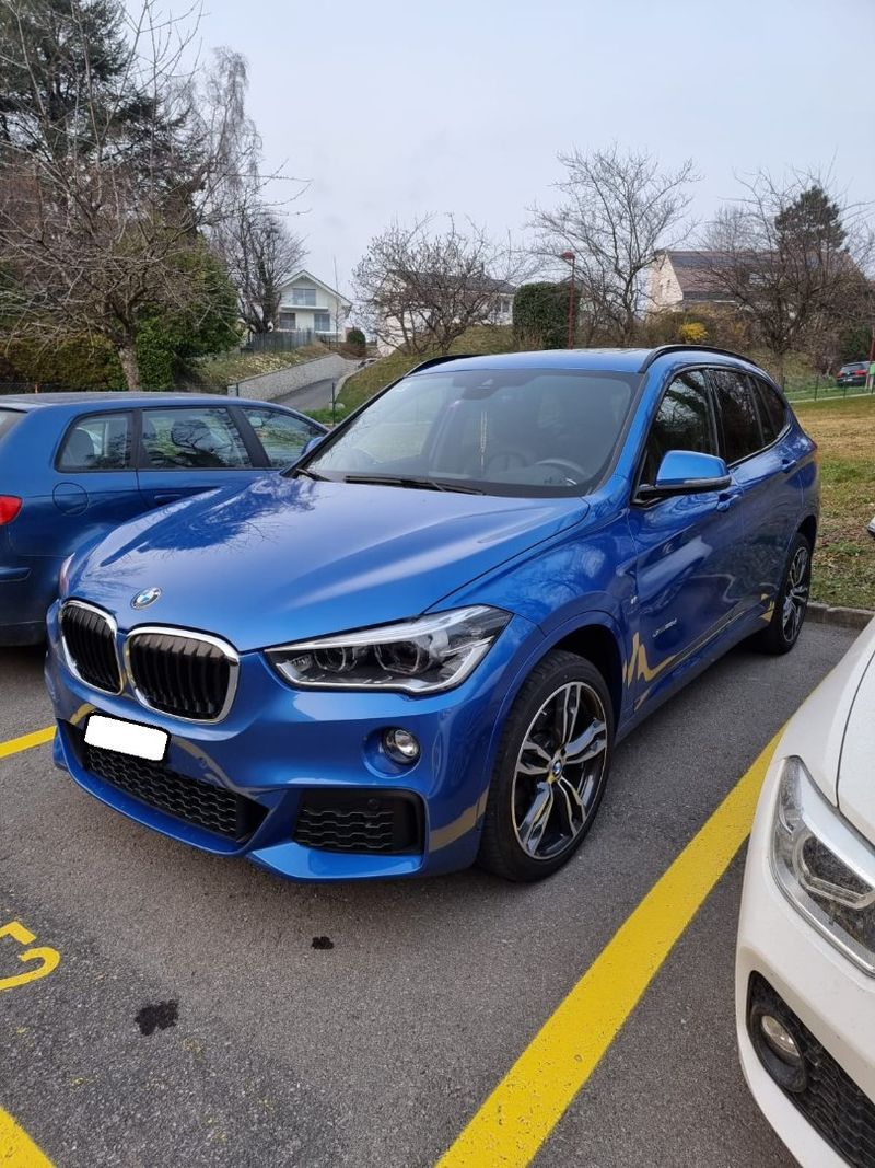 BMW X1 xdrive