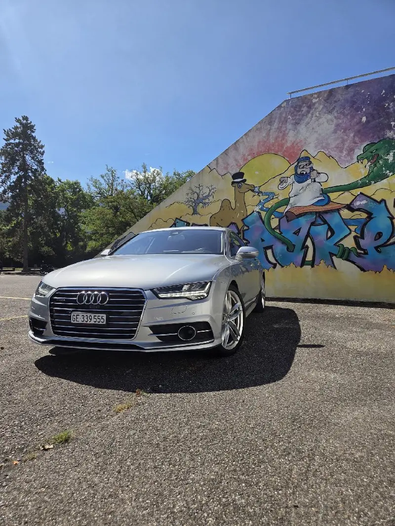 Audi A7 3.0TDI Quattro