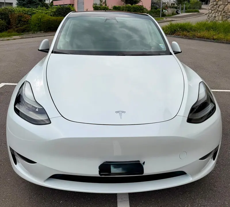 Tesla Model Y Long Range AWD in perfette condizioni