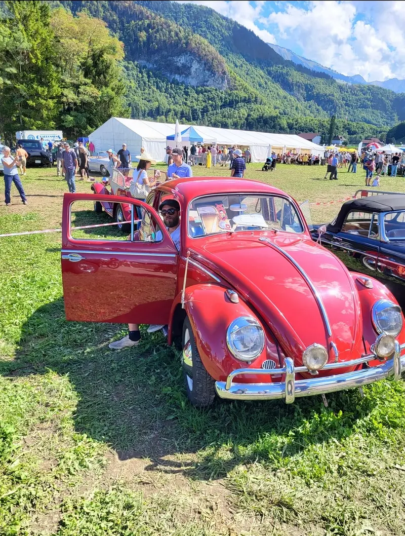 VW coccinelle 