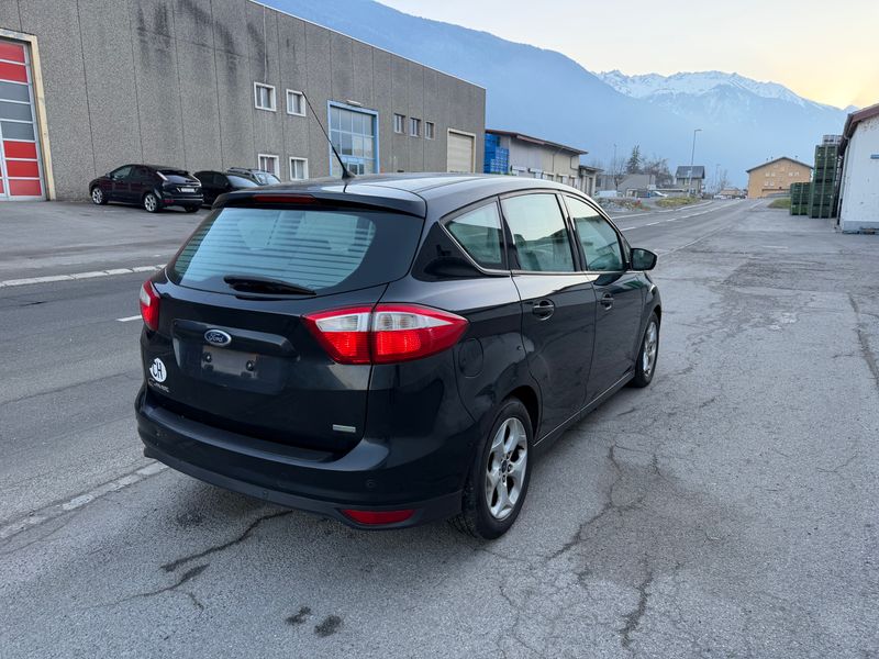 FORD C-Max - photo 5