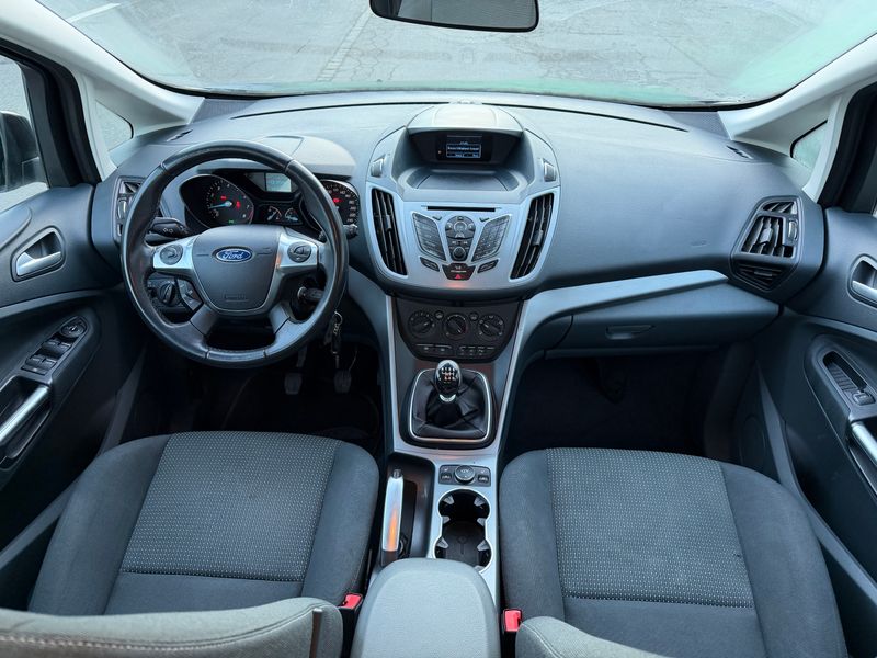 FORD C-Max - photo 6