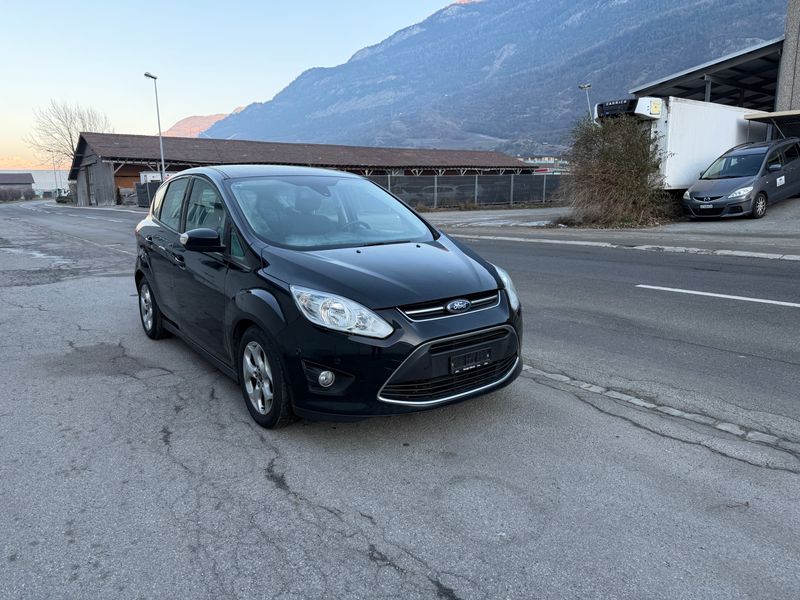 FORD C-Max - photo 9