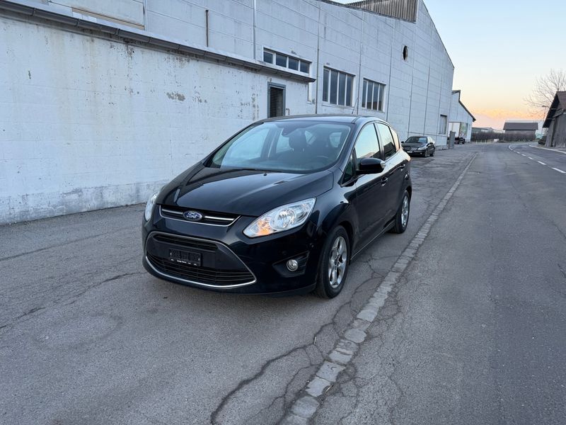 FORD C-Max - photo 10