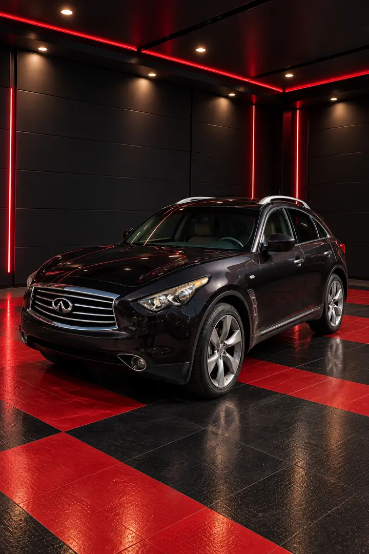 infiniti qx70