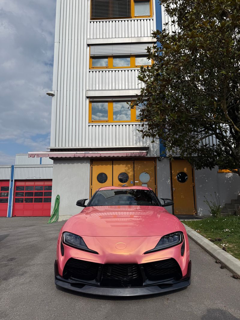 TOYOTA Supra - photo 5