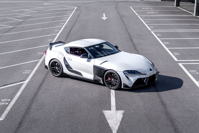 TOYOTA Supra - photo 6