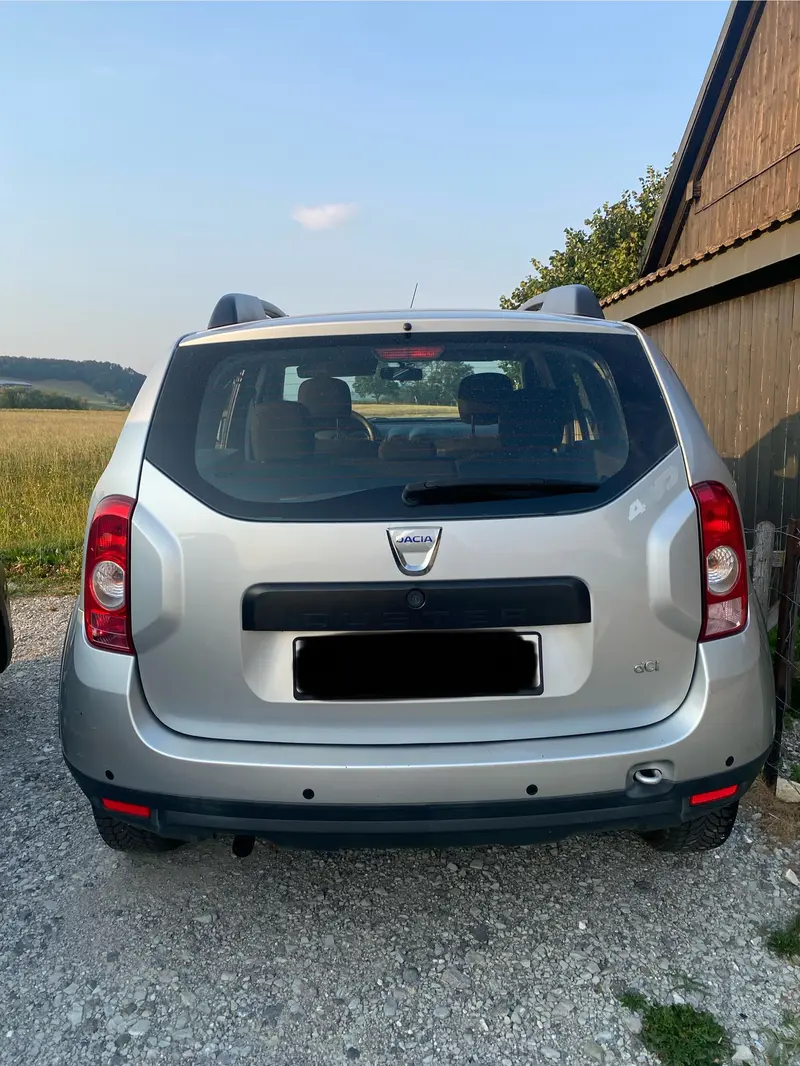 Dacia Duster 1.5dCi 4x4