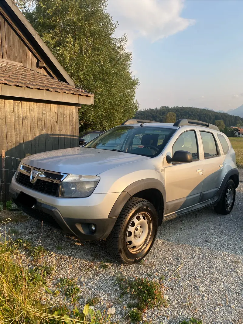 Dacia Duster 1.5dCi 4x4