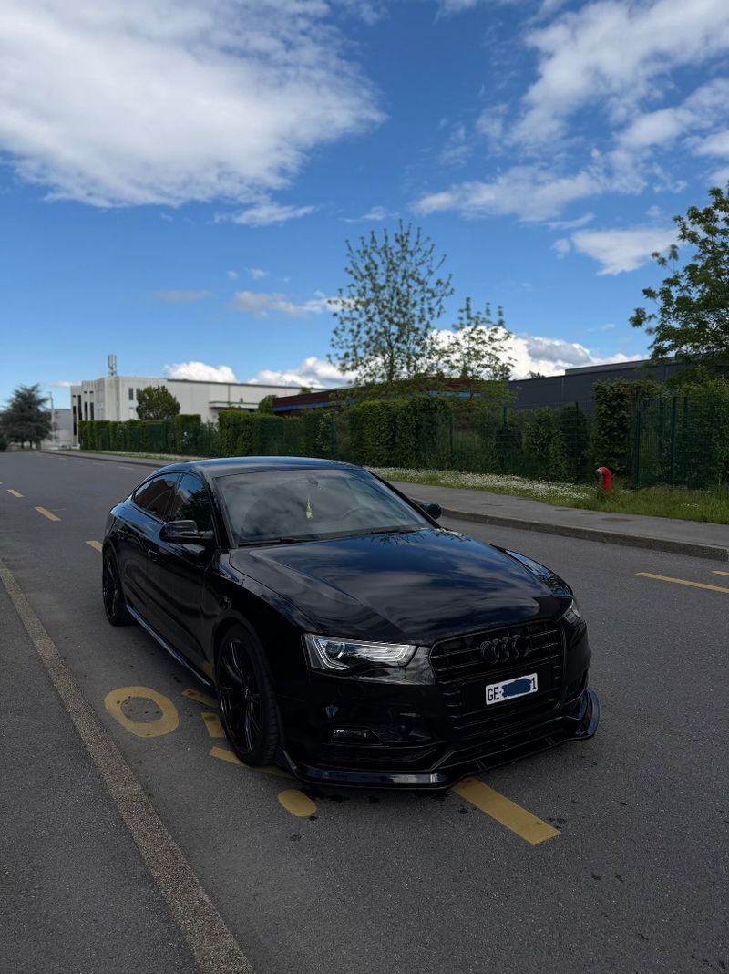 Audi A5 SportBack 2016 