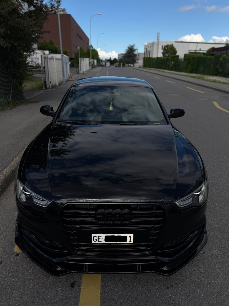 Audi A5 SportBack 2016  - photo 2