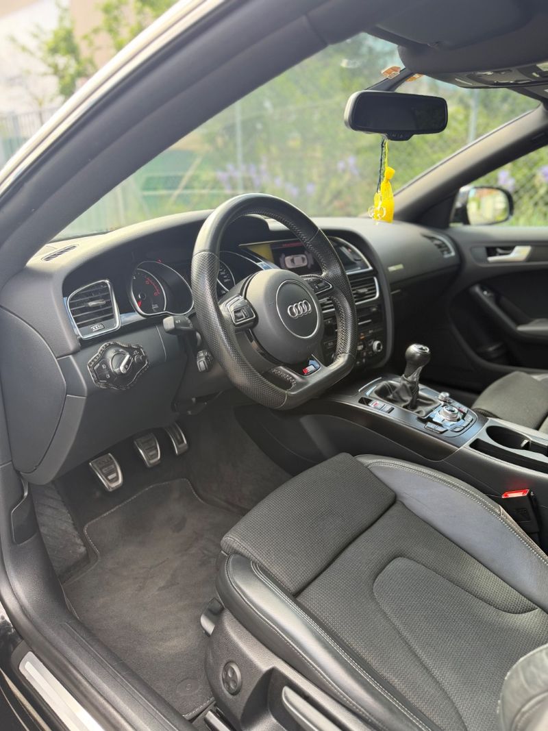 Audi A5 SportBack 2016  - photo 6