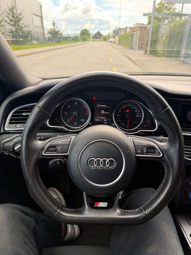 Audi A5 SportBack 2016  - photo 7