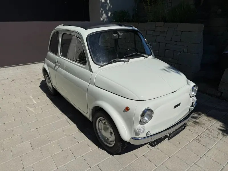 Fiat 500 R (1973) – Komplett restauriert & sofort einsatzbereit!