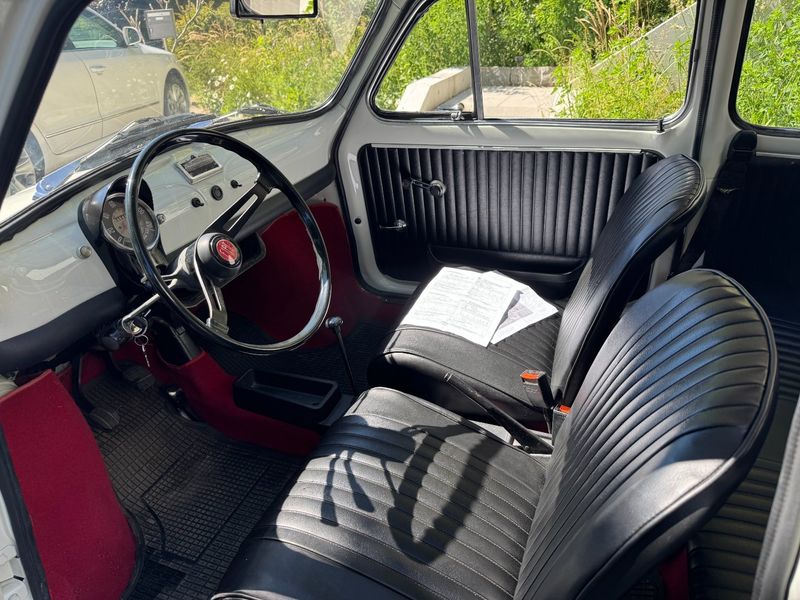 FIAT 500 - photo 8