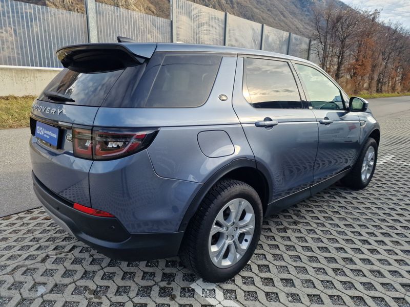 LAND ROVER Discovery Sport - photo 5
