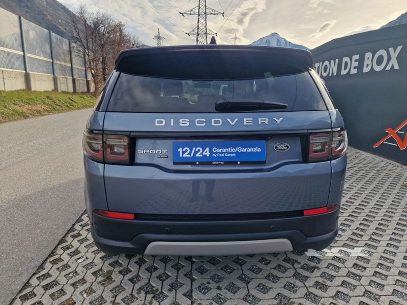 LAND ROVER Discovery Sport - photo 6