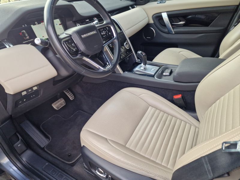 LAND ROVER Discovery Sport - photo 7