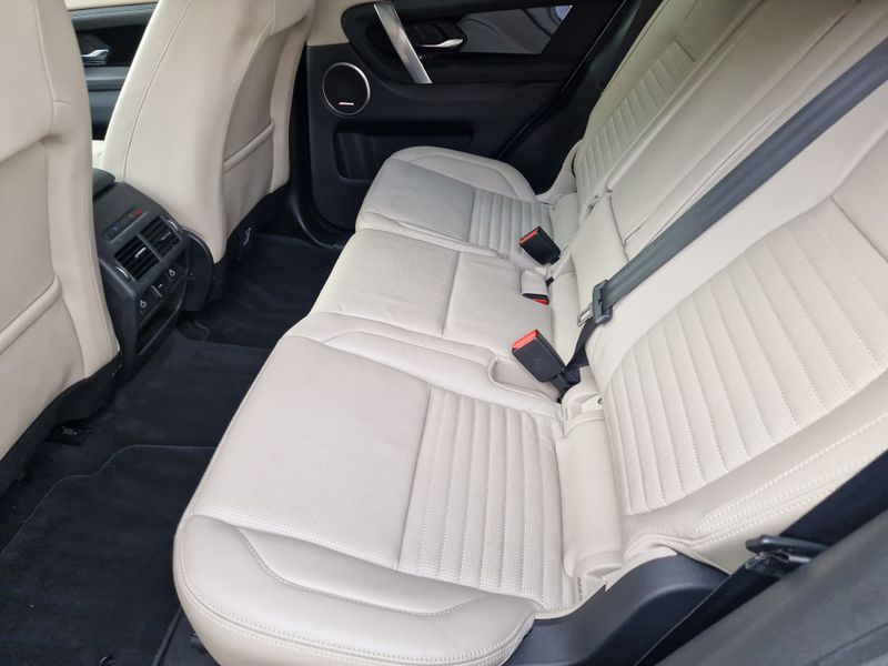 LAND ROVER Discovery Sport - photo 9