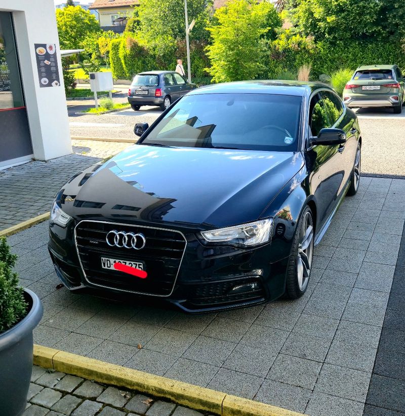 AUDI A5 Sportback - photo 2