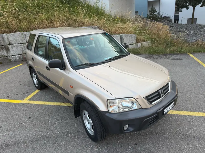 Honda CR-V, 127000km, Rentnerfahrzeug, gültige MFK