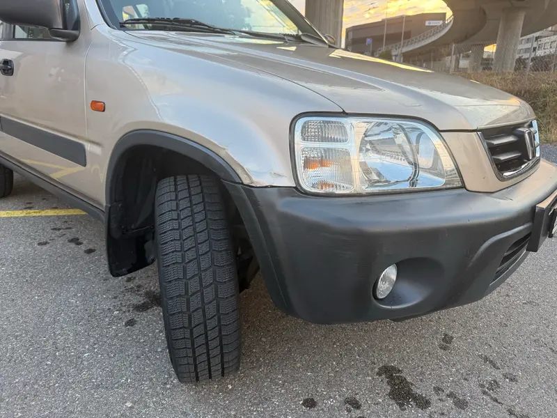 Honda CR-V, 127000km, Rentnerfahrzeug, gültige MFK